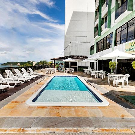 Yak Beach Hotel Ponta Negra Natal Eksteriør billede