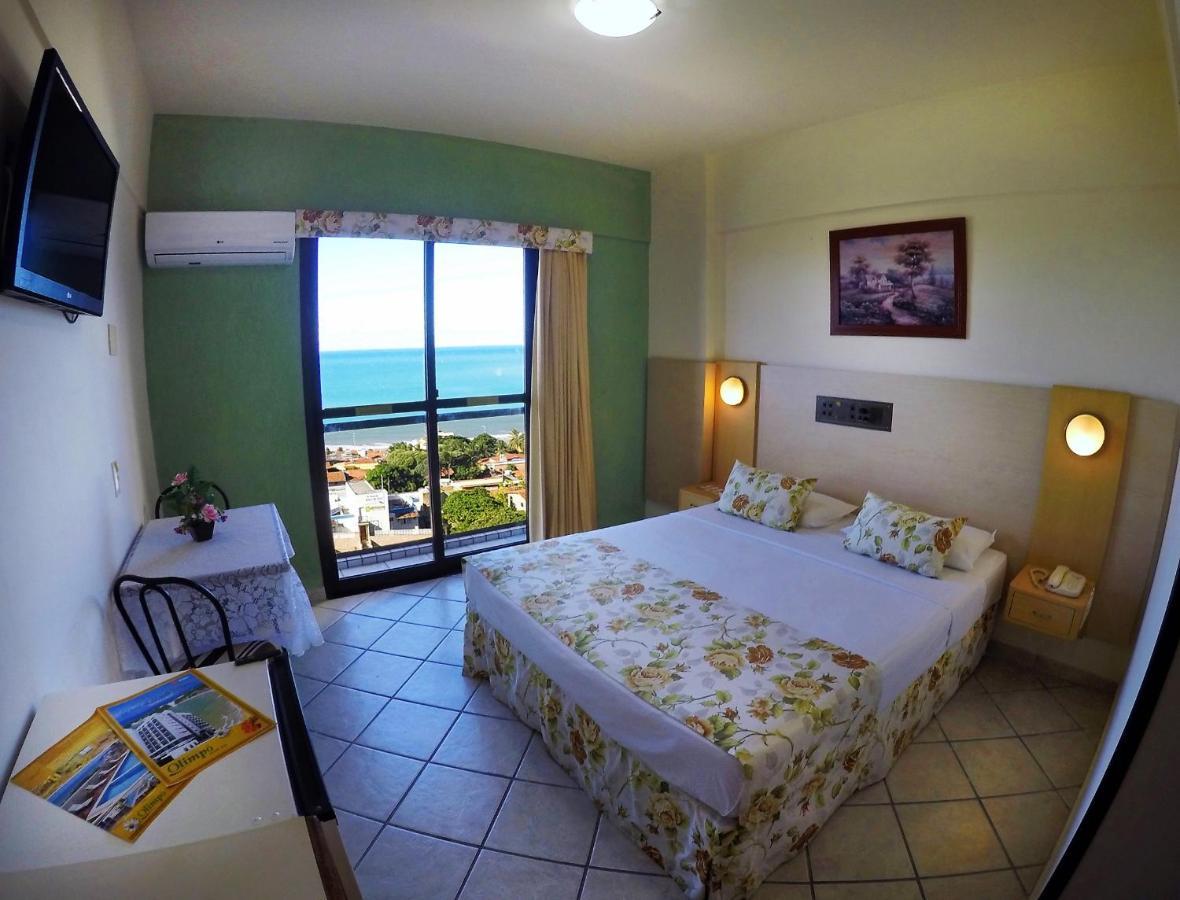 Yak Beach Hotel Ponta Negra Natal Eksteriør billede