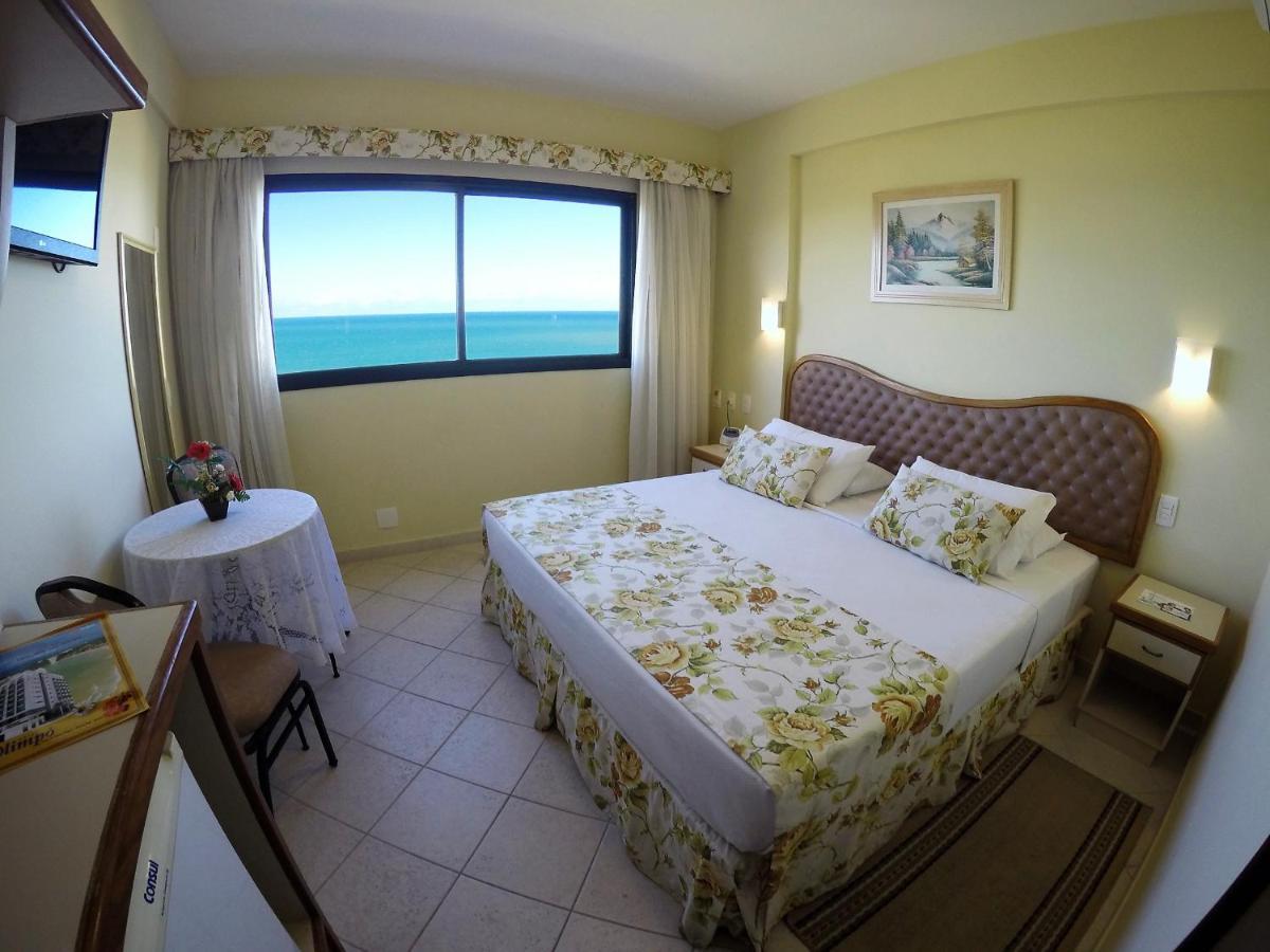 Yak Beach Hotel Ponta Negra Natal Eksteriør billede
