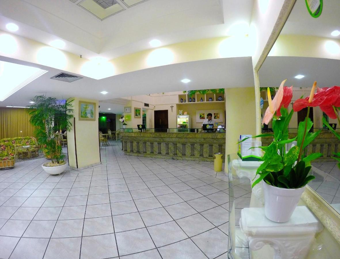 Yak Beach Hotel Ponta Negra Natal Eksteriør billede