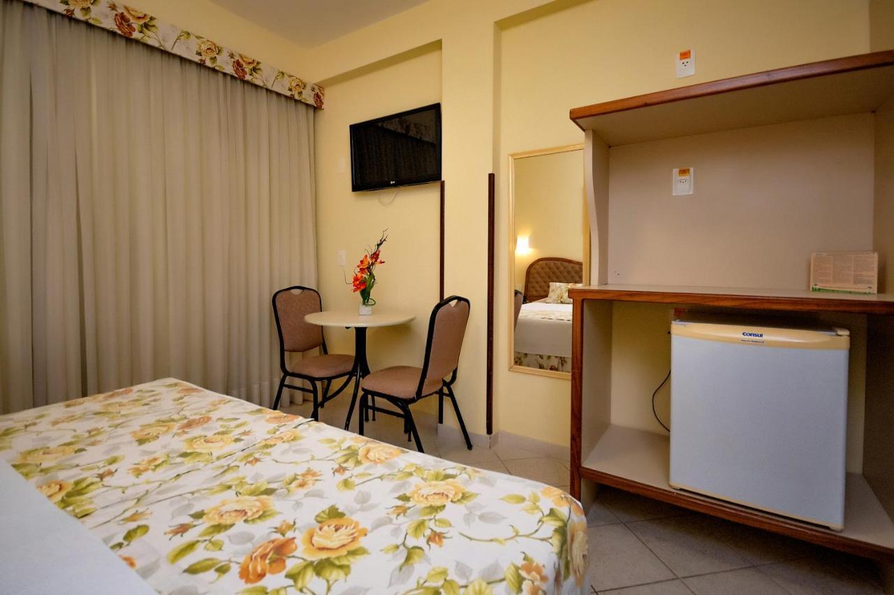 Yak Beach Hotel Ponta Negra Natal Eksteriør billede
