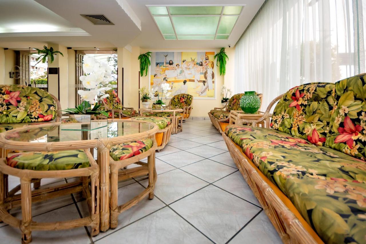 Yak Beach Hotel Ponta Negra Natal Eksteriør billede