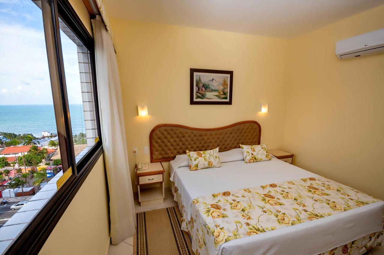 Yak Beach Hotel Ponta Negra Natal Eksteriør billede