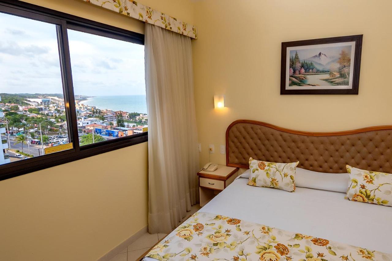 Yak Beach Hotel Ponta Negra Natal Eksteriør billede