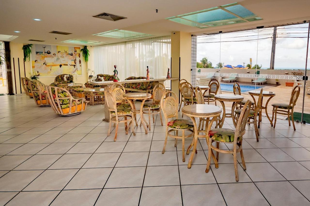 Yak Beach Hotel Ponta Negra Natal Eksteriør billede