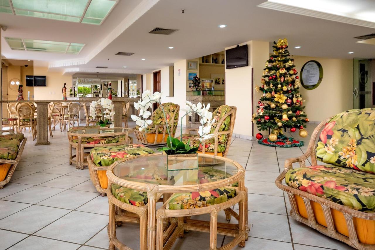 Yak Beach Hotel Ponta Negra Natal Eksteriør billede