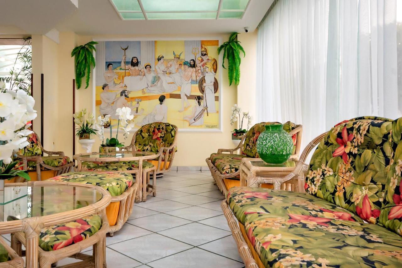 Yak Beach Hotel Ponta Negra Natal Eksteriør billede