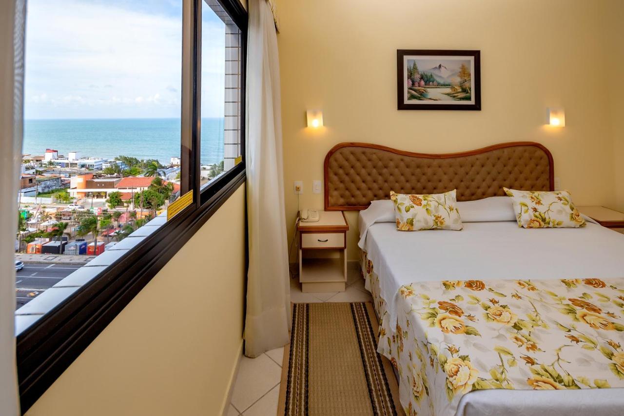 Yak Beach Hotel Ponta Negra Natal Eksteriør billede