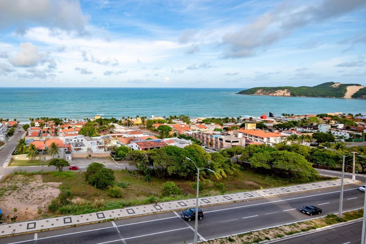 Yak Beach Hotel Ponta Negra Natal Eksteriør billede