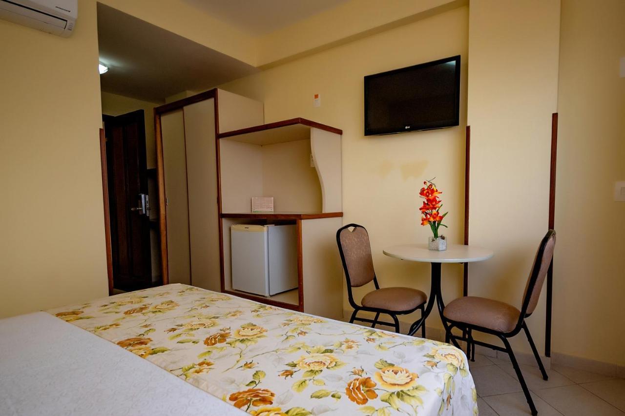 Yak Beach Hotel Ponta Negra Natal Eksteriør billede