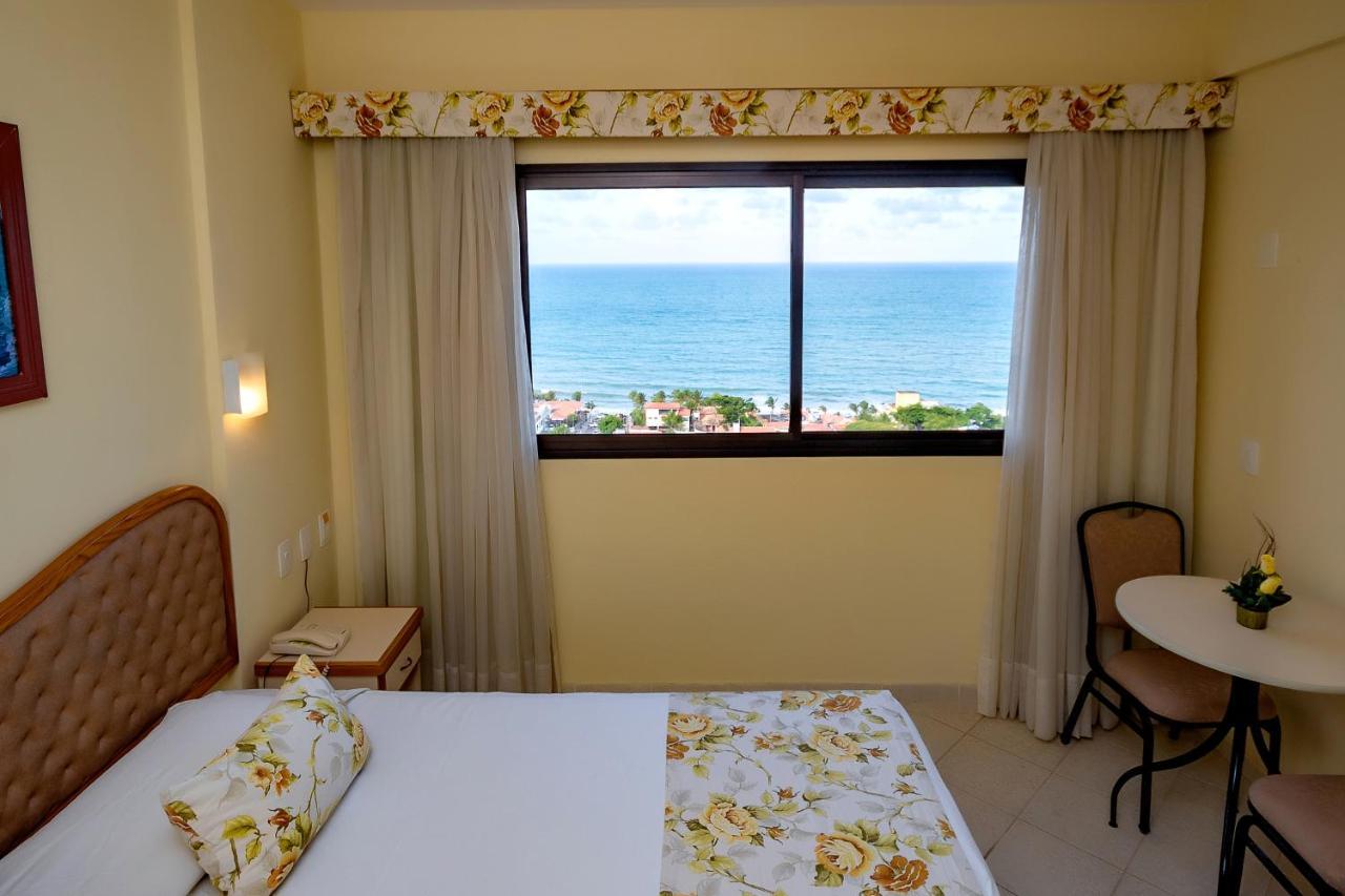 Yak Beach Hotel Ponta Negra Natal Eksteriør billede