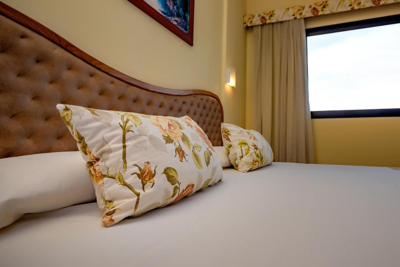 Yak Beach Hotel Ponta Negra Natal Eksteriør billede