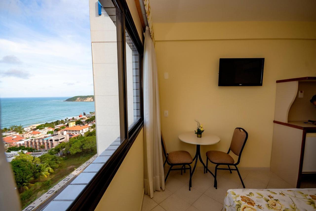 Yak Beach Hotel Ponta Negra Natal Eksteriør billede