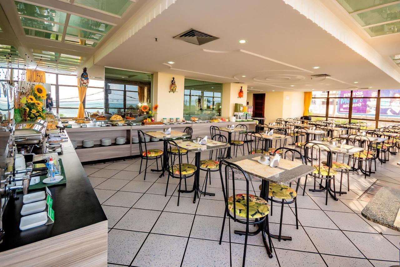 Yak Beach Hotel Ponta Negra Natal Eksteriør billede
