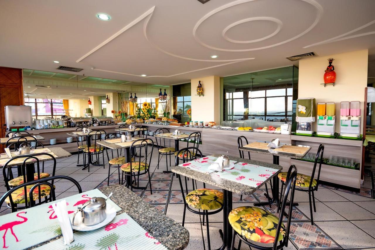 Yak Beach Hotel Ponta Negra Natal Eksteriør billede