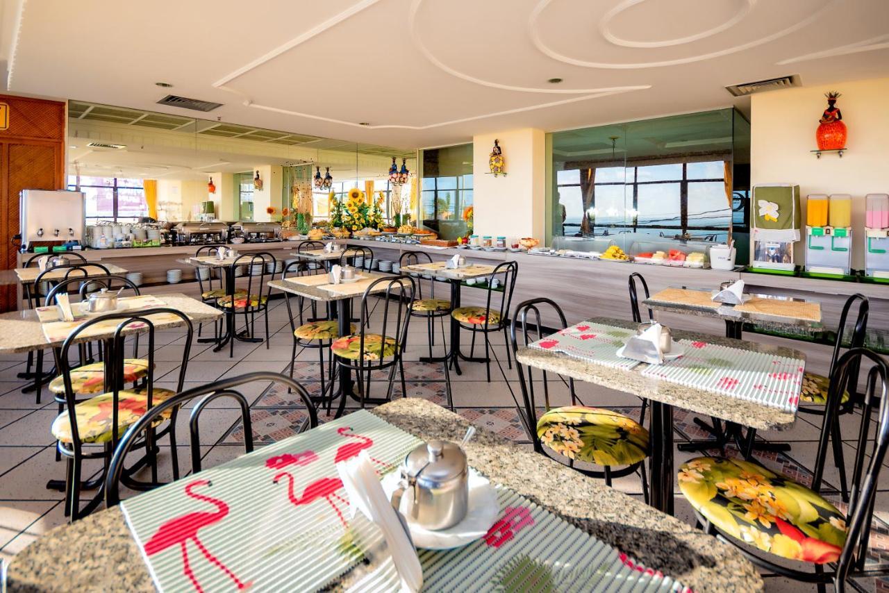 Yak Beach Hotel Ponta Negra Natal Eksteriør billede