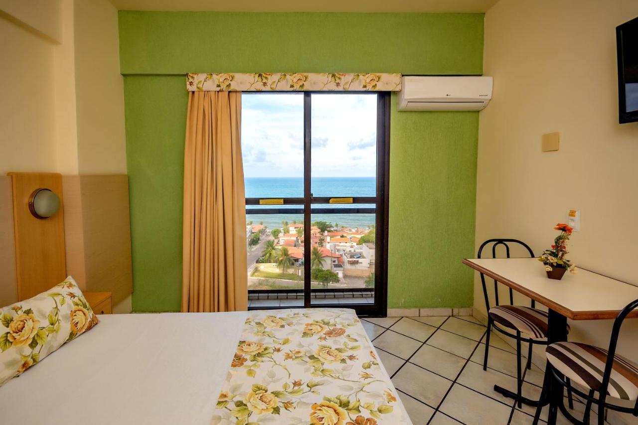 Yak Beach Hotel Ponta Negra Natal Eksteriør billede
