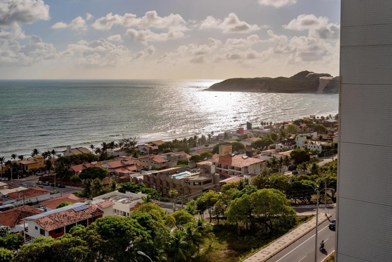 Yak Beach Hotel Ponta Negra Natal Eksteriør billede