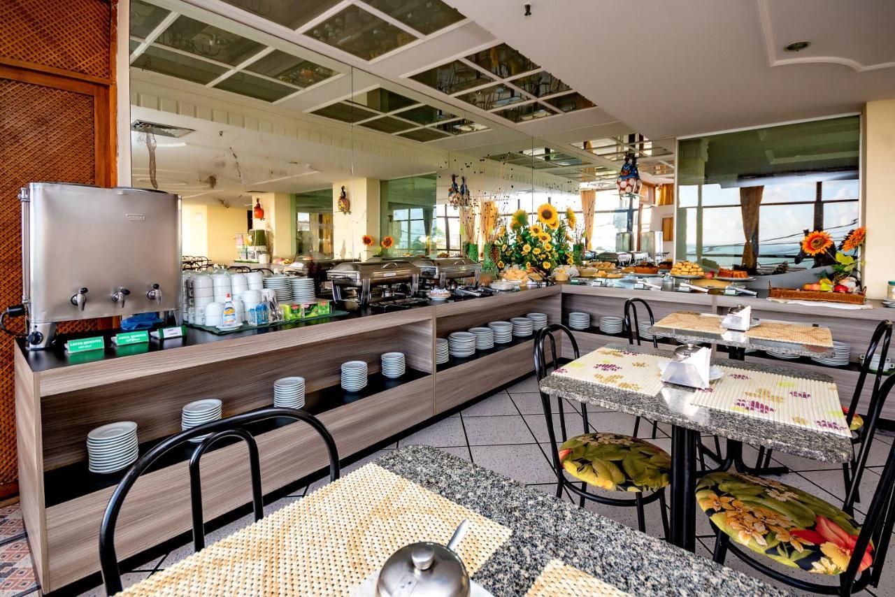 Yak Beach Hotel Ponta Negra Natal Eksteriør billede