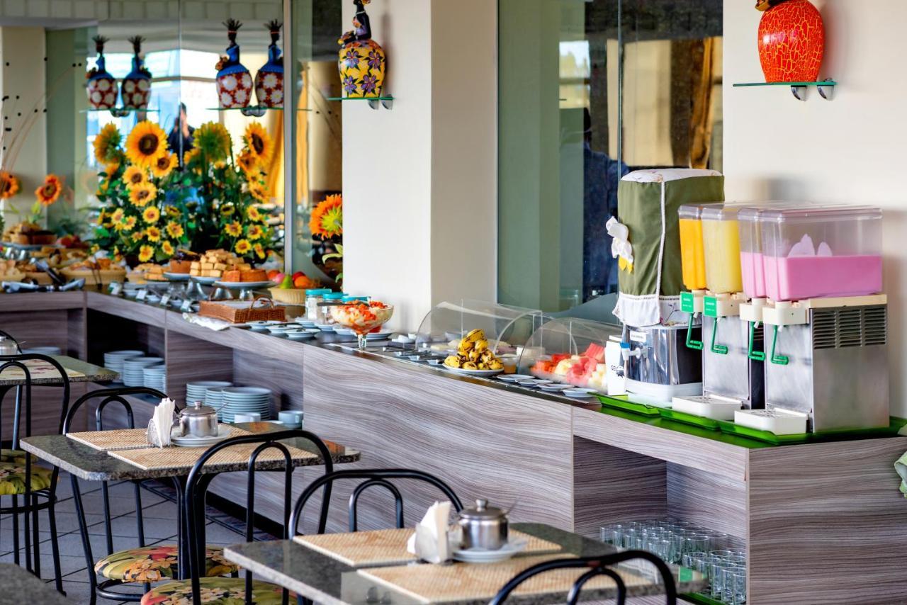 Yak Beach Hotel Ponta Negra Natal Eksteriør billede