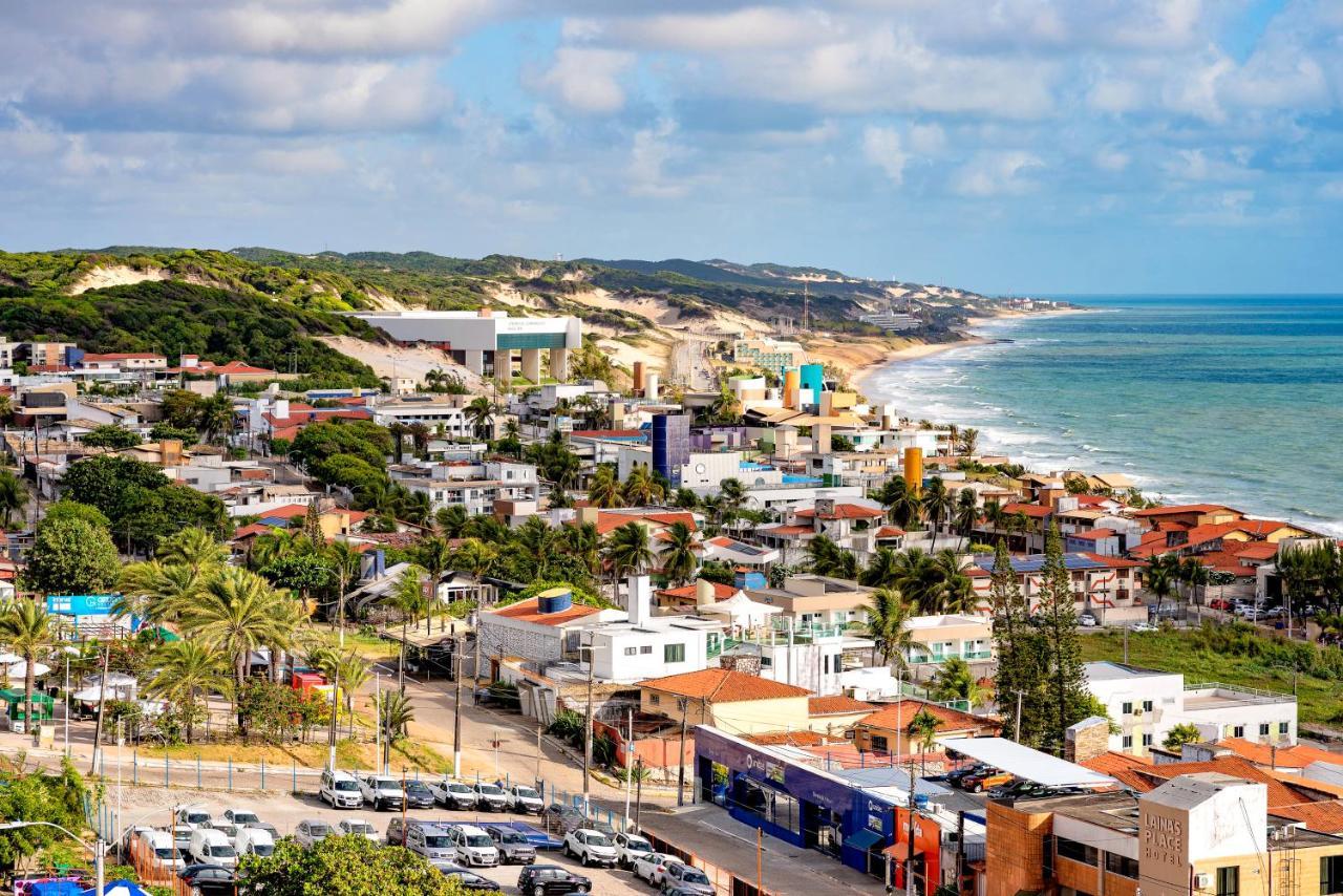 Yak Beach Hotel Ponta Negra Natal Eksteriør billede