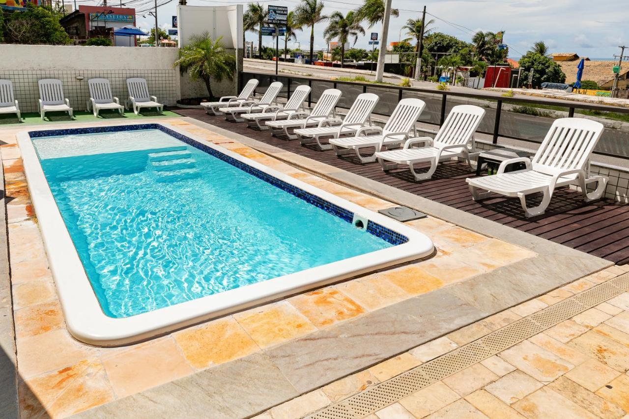 Yak Beach Hotel Ponta Negra Natal Eksteriør billede