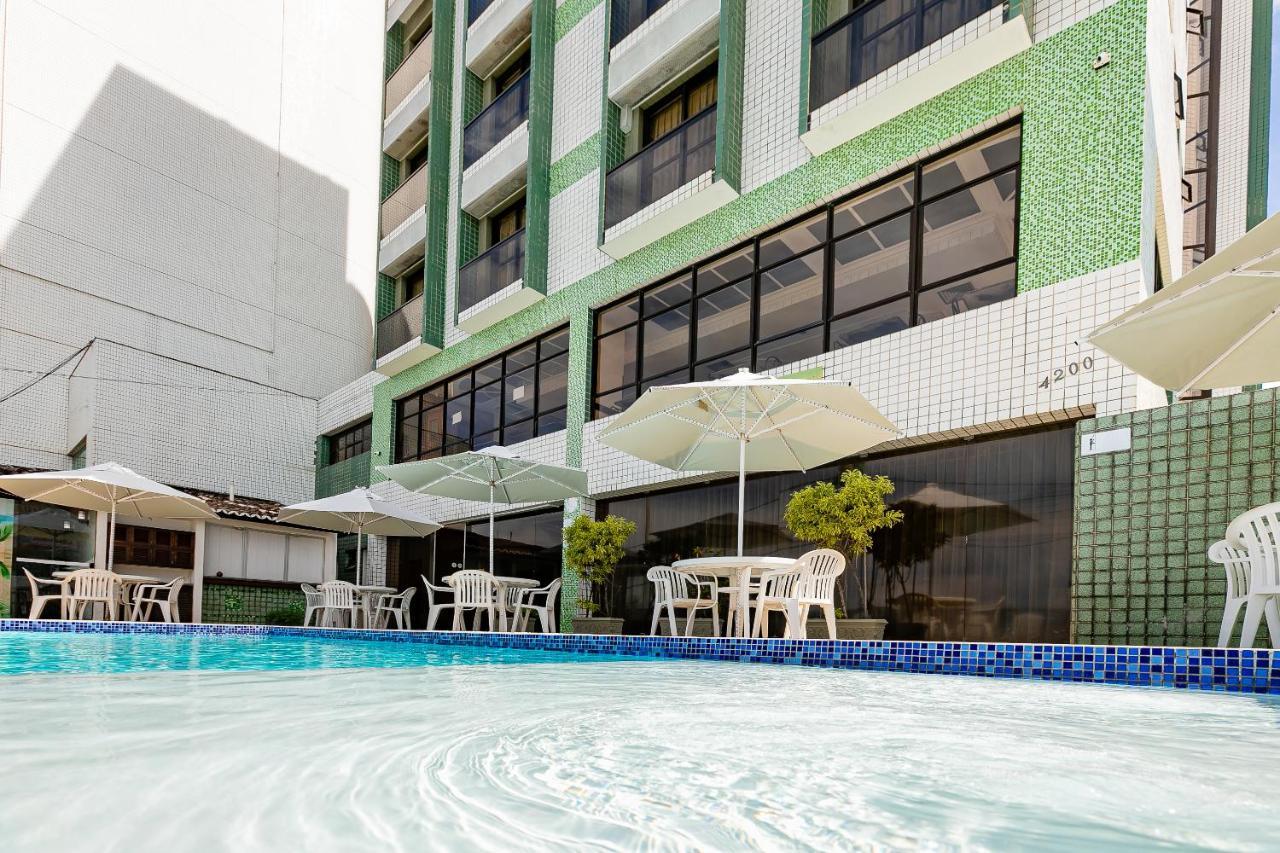 Yak Beach Hotel Ponta Negra Natal Eksteriør billede