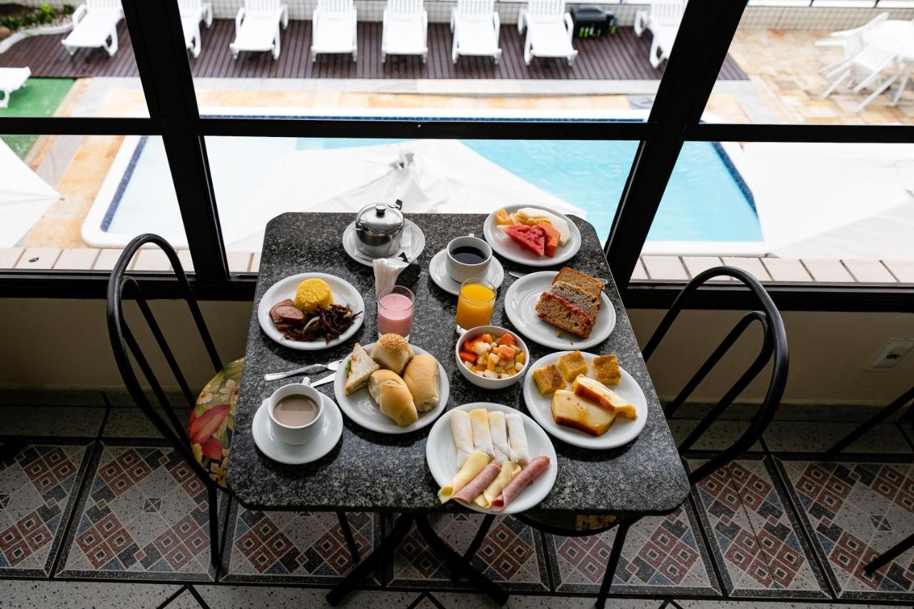Yak Beach Hotel Ponta Negra Natal Eksteriør billede