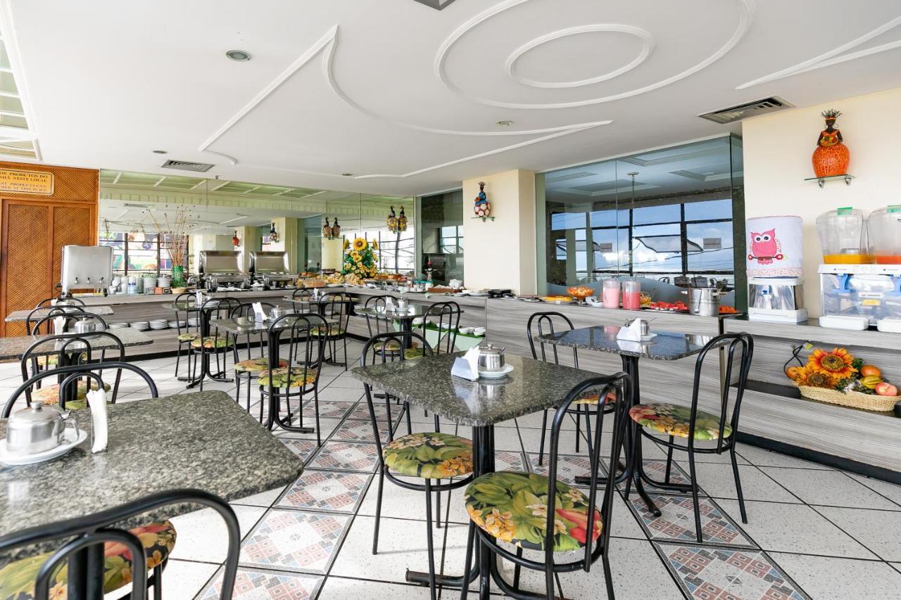 Yak Beach Hotel Ponta Negra Natal Eksteriør billede