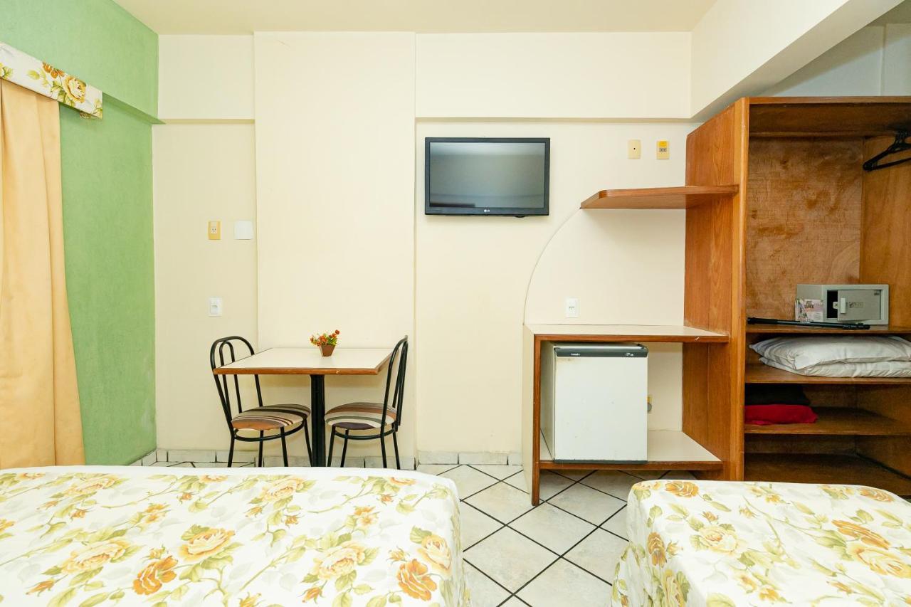 Yak Beach Hotel Ponta Negra Natal Eksteriør billede