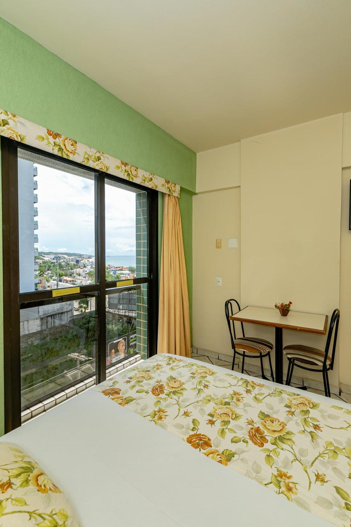 Yak Beach Hotel Ponta Negra Natal Eksteriør billede