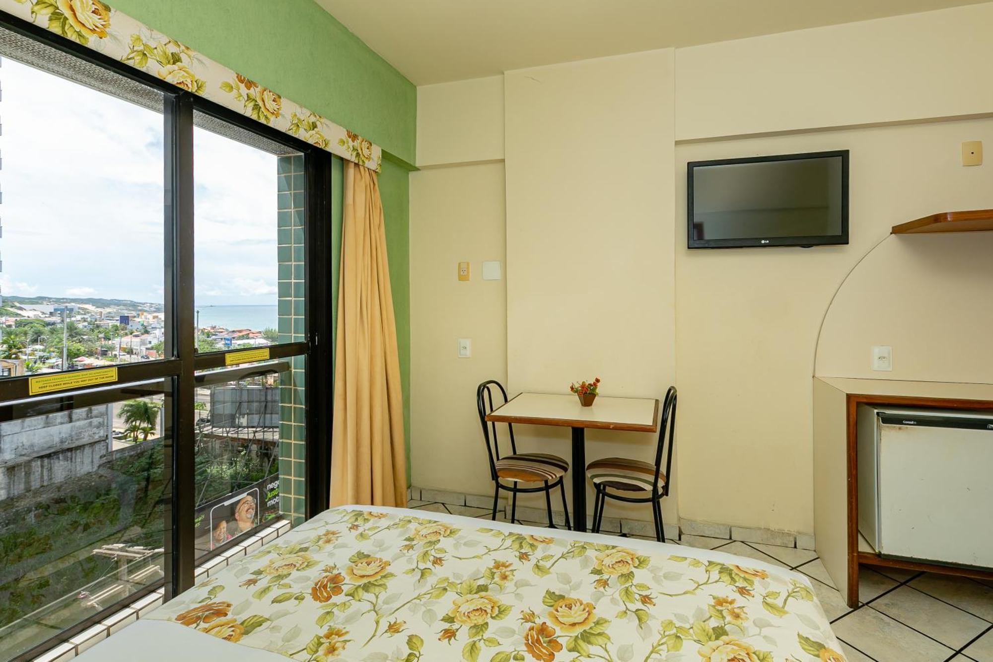 Yak Beach Hotel Ponta Negra Natal Eksteriør billede
